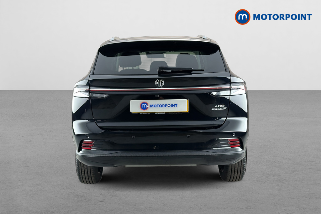 Mg Motor Uk HS Trophy Automatic Petrol-Electric Hybrid SUV - Stock Number (1680916) - Rear bumper