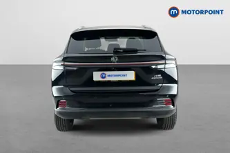 Mg Motor Uk HS Trophy Automatic Petrol-Electric Hybrid SUV - Stock Number (1680916) - Rear bumper