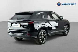 Mg Motor Uk HS Trophy Automatic Petrol-Electric Hybrid SUV - Stock Number (1680916) - Passenger side rear corner