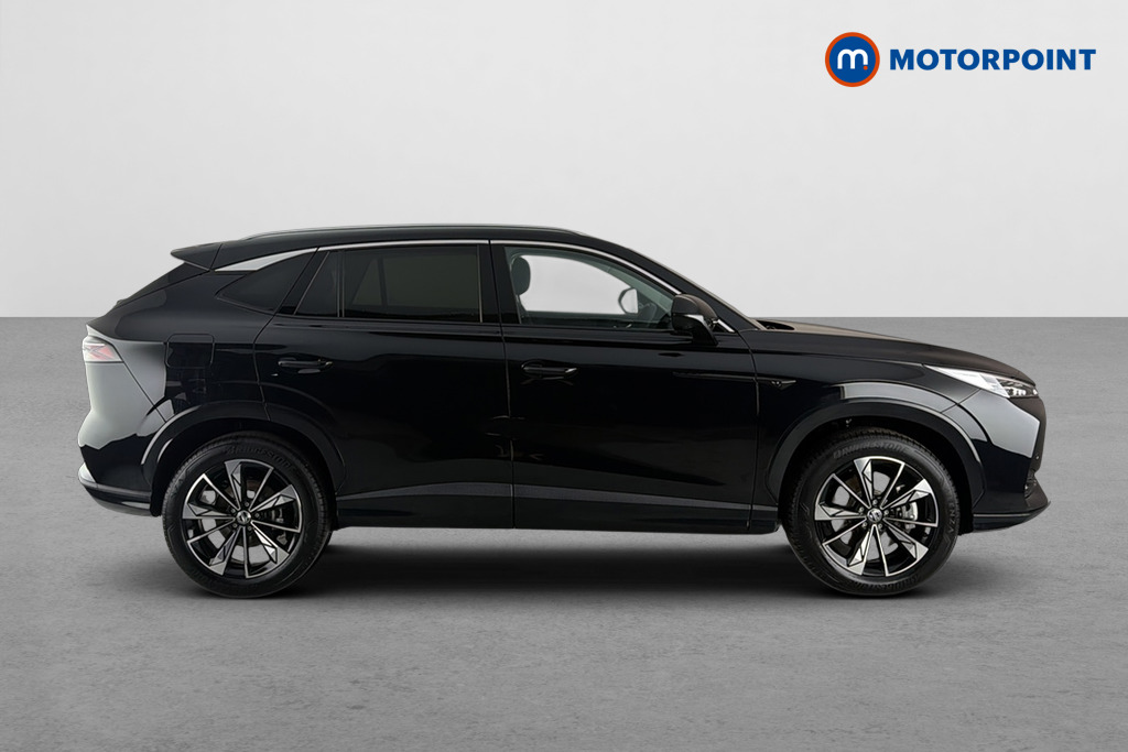 Mg Motor Uk HS Trophy Automatic Petrol-Electric Hybrid SUV - Stock Number (1680916) - Passenger side