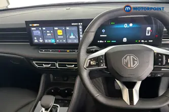 Mg Motor Uk HS Trophy Automatic Petrol-Electric Hybrid SUV - Stock Number (1680916) - 1st supplementary image