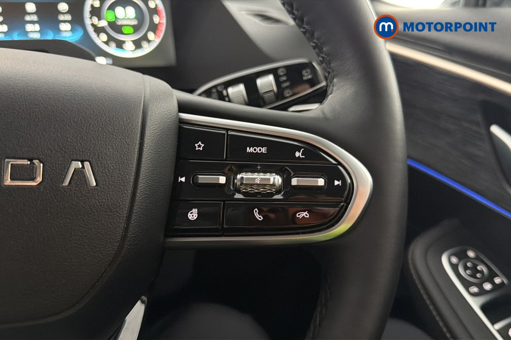 Omoda 5 Noble Automatic Petrol SUV - Stock Number (1680944) - 3rd supplementary image