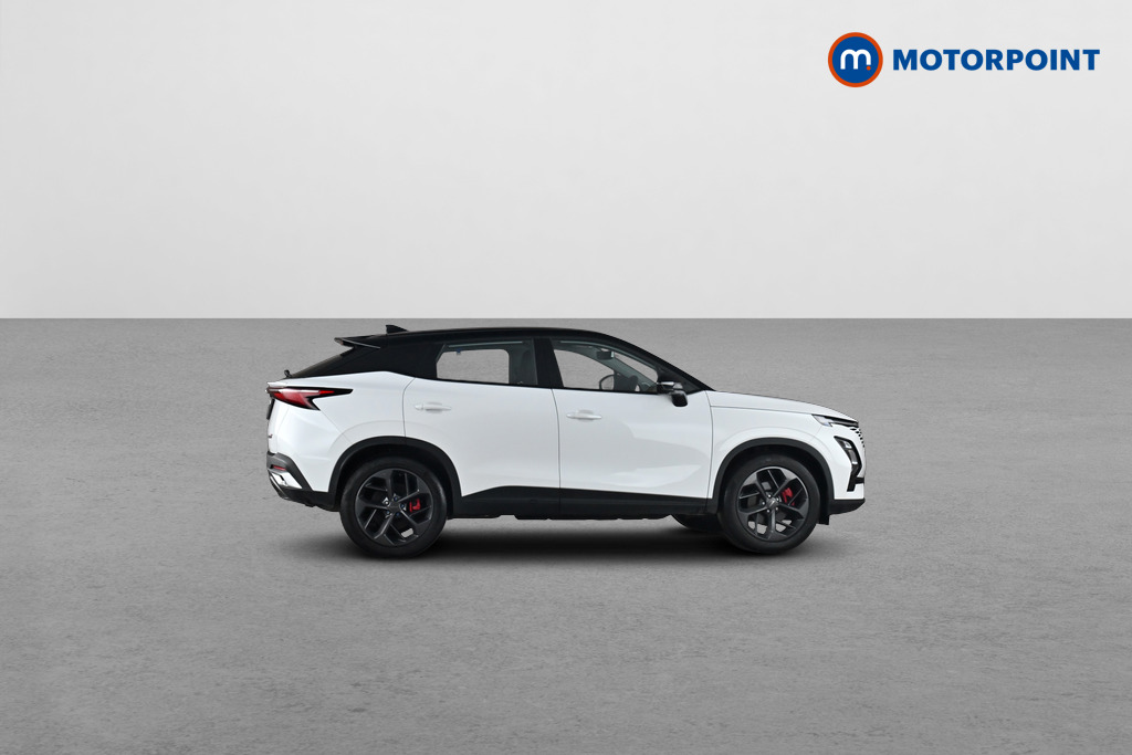 Omoda 5 Noble Automatic Petrol SUV - Stock Number (1680944) - Front bumper