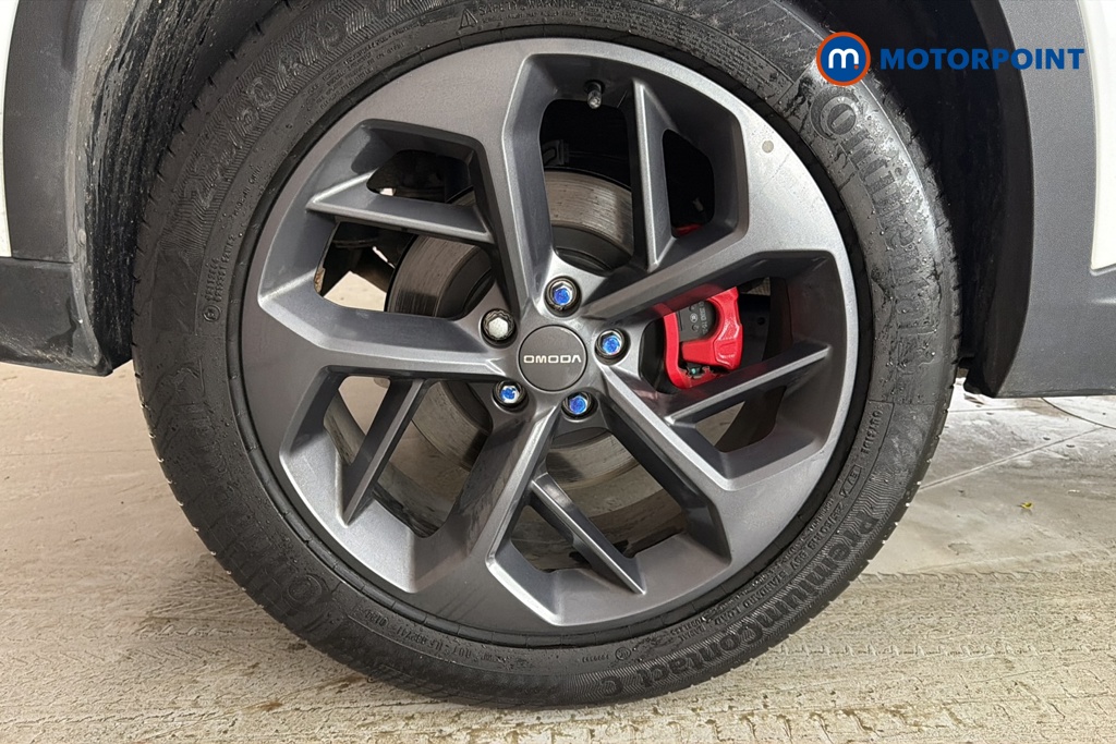 Omoda 5 Noble Automatic Petrol SUV - Stock Number (1680944) - 46th supplementary image