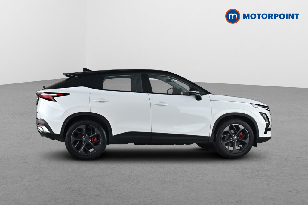 Omoda 5 Noble Automatic Petrol SUV - Stock Number (1680944) - Passenger side rear corner