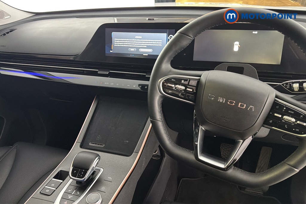 Omoda 5 Noble Automatic Petrol SUV - Stock Number (1680944) - 1st supplementary image