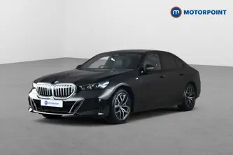 BMW 5 Series M Sport Automatic Petrol Saloon - Stock Number (1680955) - Passenger side front corner