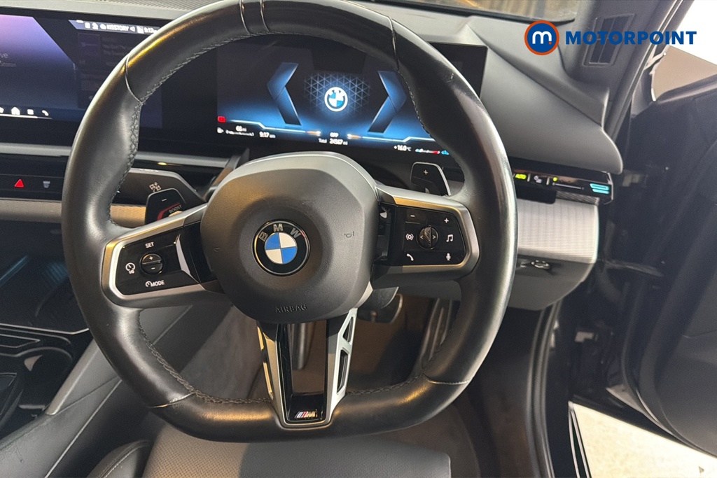 BMW 5 Series M Sport Automatic Petrol Saloon - Stock Number (1680955) - 2nd supplementary image