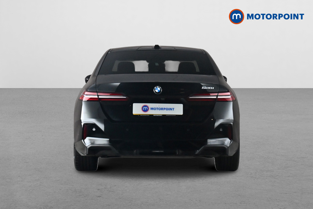 BMW 5 Series M Sport Automatic Petrol Saloon - Stock Number (1680955) - Rear bumper