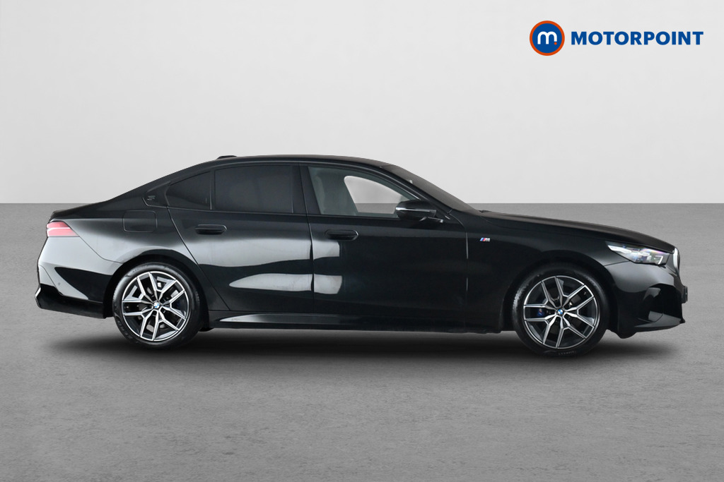 BMW 5 Series M Sport Automatic Petrol Saloon - Stock Number (1680955) - Passenger side