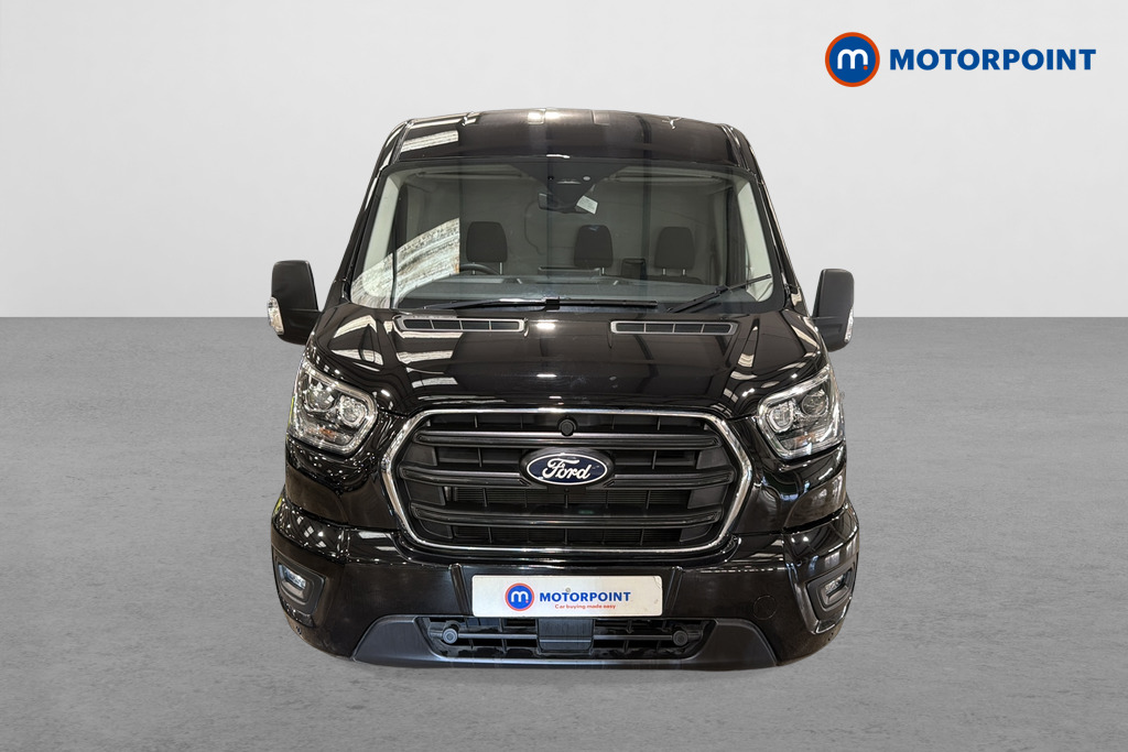 Ford Transit Limited Automatic Diesel Medium Roof Van - Stock Number (1680981) - Front bumper