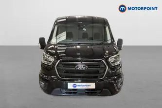 Ford Transit Limited Automatic Diesel Medium Roof Van - Stock Number (1680981) - Front bumper