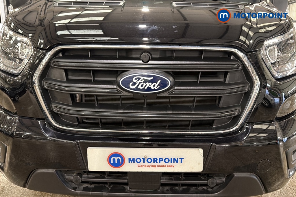 Ford Transit Limited Automatic Diesel Medium Roof Van - Stock Number (1680981) - 43rd supplementary image