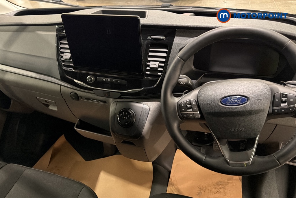 Ford Transit Limited Automatic Diesel Medium Roof Van - Stock Number (1680981) - 1st supplementary image
