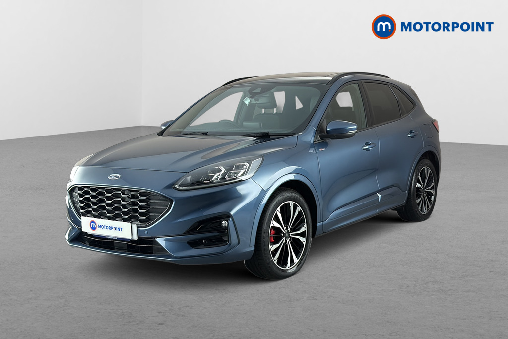 Ford Kuga St-Line X Edition Automatic Petrol-Electric Hybrid SUV - Stock Number (1681082) - Passenger side front corner