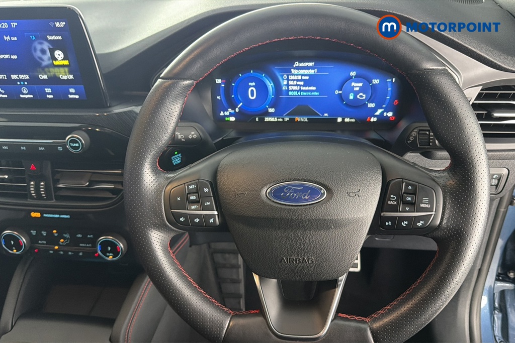 Ford Kuga St-Line X Edition Automatic Petrol-Electric Hybrid SUV - Stock Number (1681082) - 2nd supplementary image