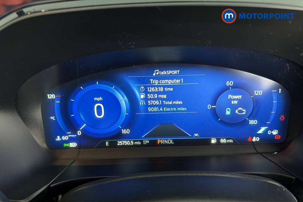 Ford Kuga St-Line X Edition Automatic Petrol-Electric Hybrid SUV - Stock Number (1681082) - 7th supplementary image