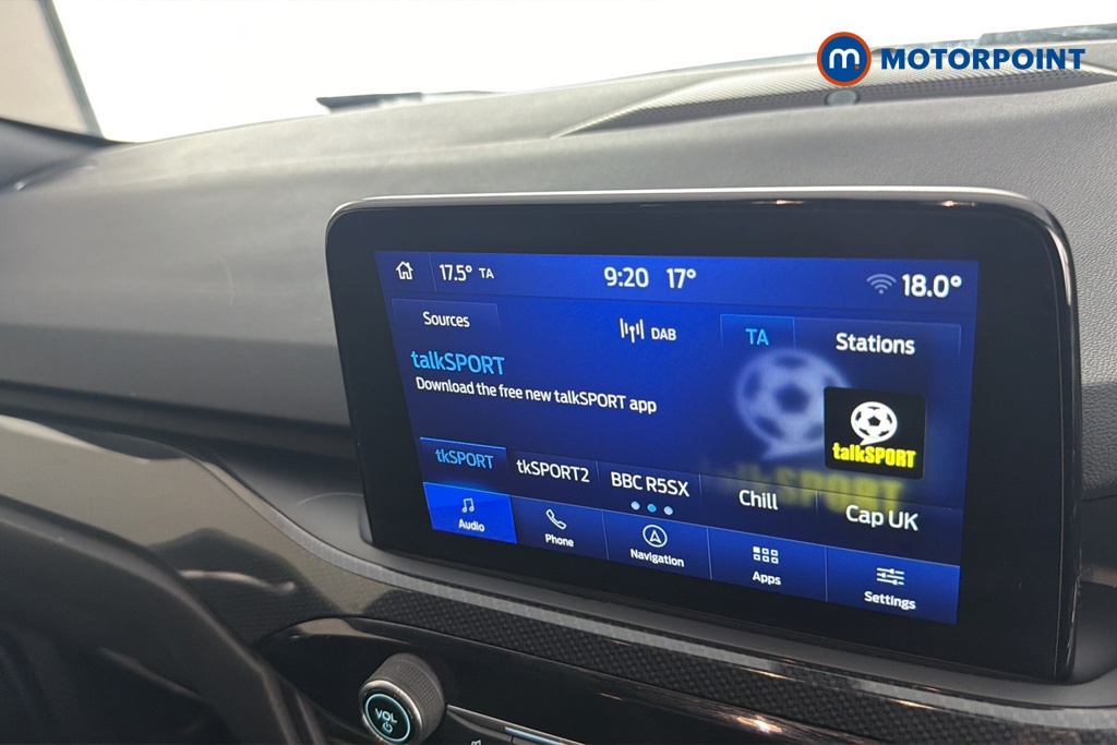 Ford Kuga St-Line X Edition Automatic Petrol-Electric Hybrid SUV - Stock Number (1681082) - 8th supplementary image