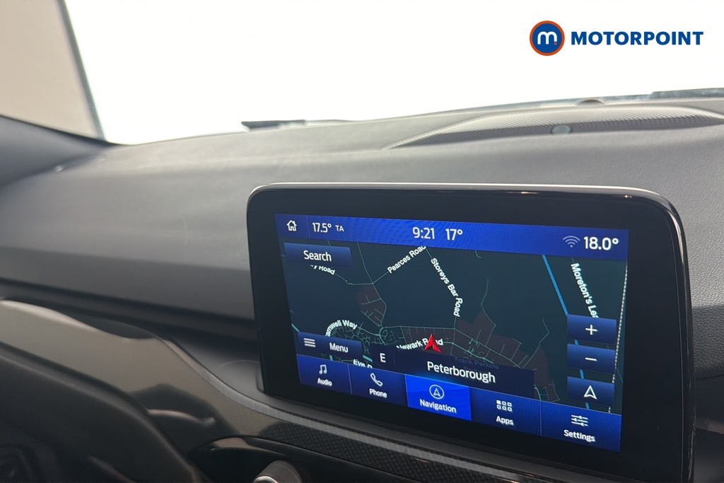 Ford Kuga St-Line X Edition Automatic Petrol-Electric Hybrid SUV - Stock Number (1681082) - 9th supplementary image
