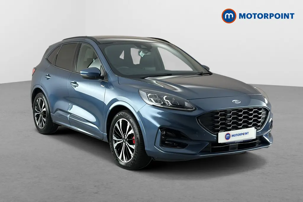 2023 Ford Kuga