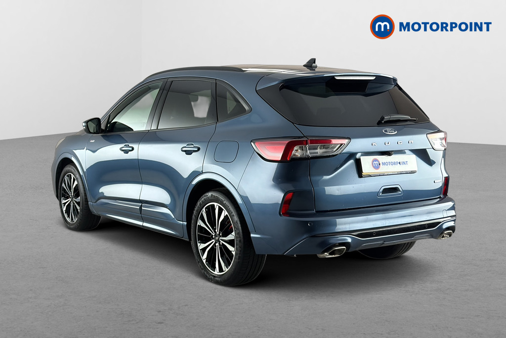 Ford Kuga St-Line X Edition Automatic Petrol-Electric Hybrid SUV - Stock Number (1681082) - Drivers side rear corner