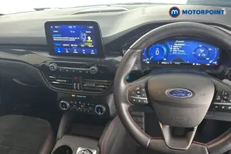 Ford Kuga St-Line X Edition Automatic Petrol-Electric Hybrid SUV - Stock Number (1681082) - 1st supplementary image