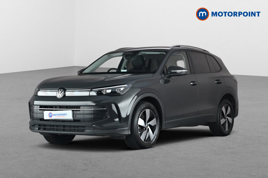 Volkswagen Tiguan Match Automatic Petrol SUV - Stock Number (1681089) - Passenger side front corner