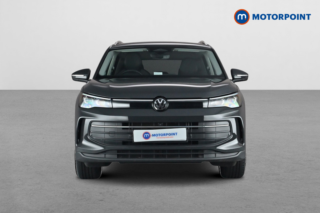 Volkswagen Tiguan Match Automatic Petrol SUV - Stock Number (1681089) - Front bumper