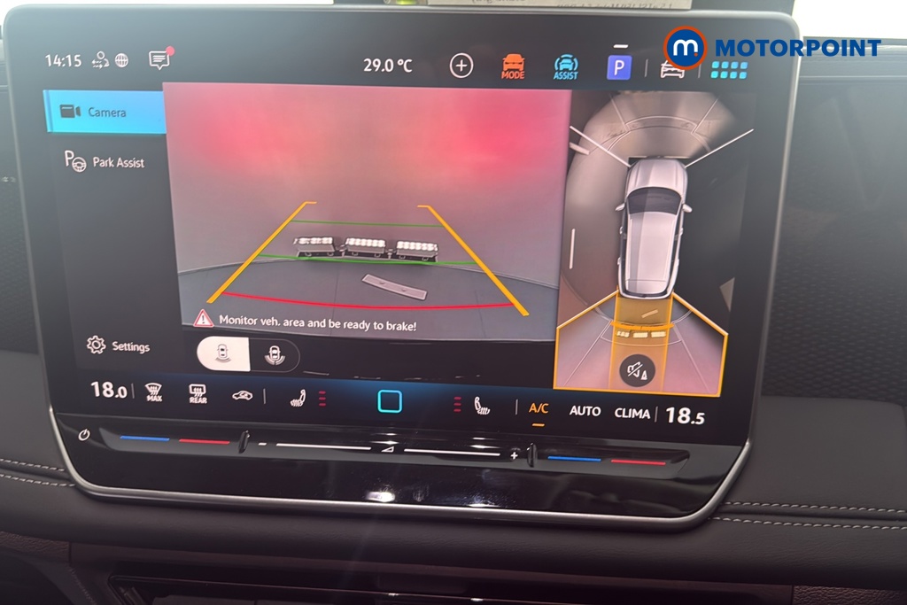 Volkswagen Tiguan Match Automatic Petrol SUV - Stock Number (1681089) - 13th supplementary image