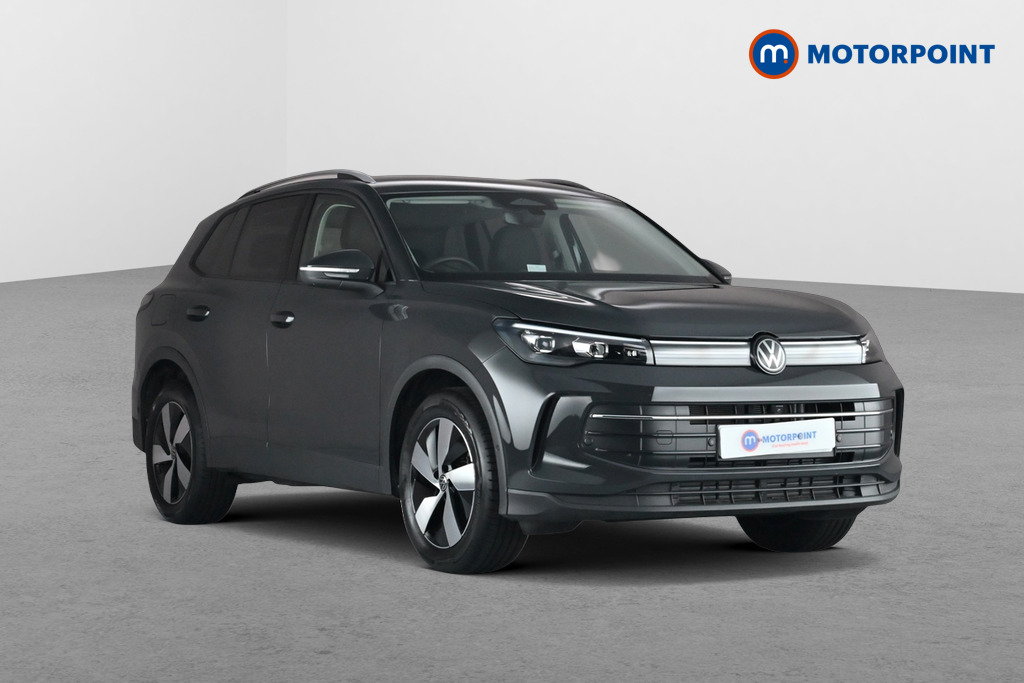 Volkswagen Tiguan Match Automatic Petrol SUV - Stock Number (1681089) - Drivers side front corner