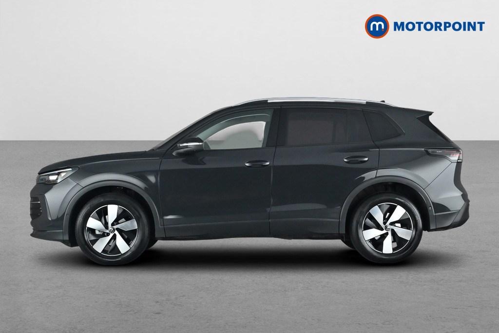 Volkswagen Tiguan Match Automatic Petrol SUV - Stock Number (1681089) - Drivers side