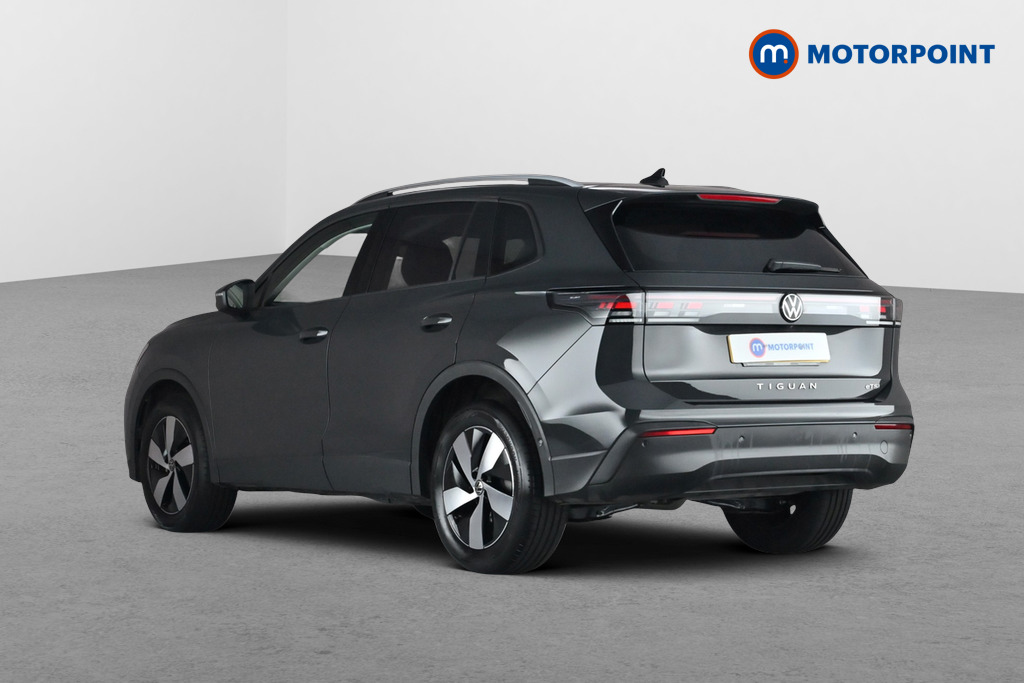 Volkswagen Tiguan Match Automatic Petrol SUV - Stock Number (1681089) - Drivers side rear corner