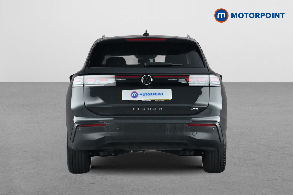 Volkswagen Tiguan Match Automatic Petrol SUV - Stock Number (1681089) - Rear bumper