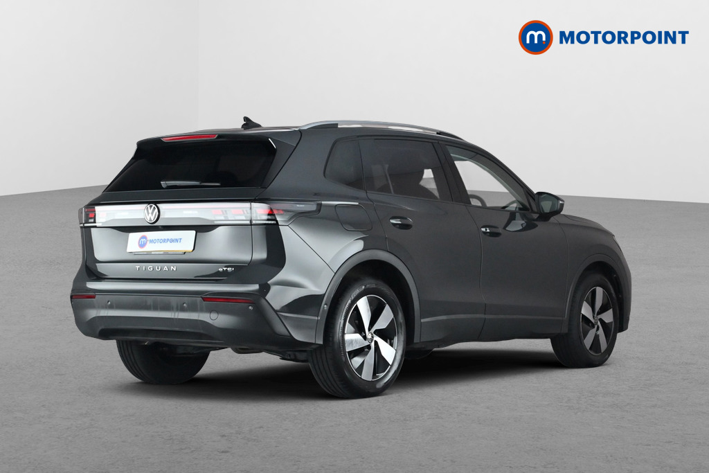 Volkswagen Tiguan Match Automatic Petrol SUV - Stock Number (1681089) - Passenger side rear corner