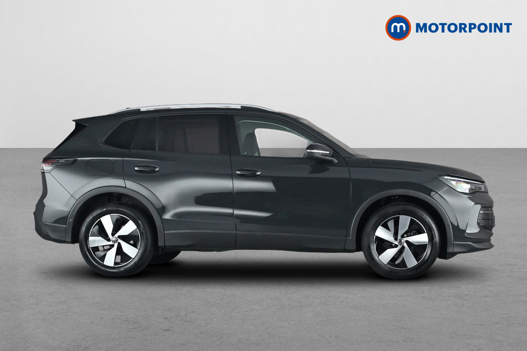 Volkswagen Tiguan Match Automatic Petrol SUV - Stock Number (1681089) - Passenger side