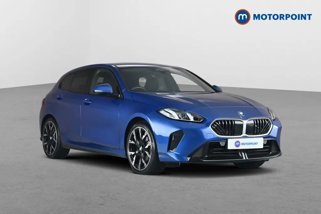 2026 BMW 1 Series