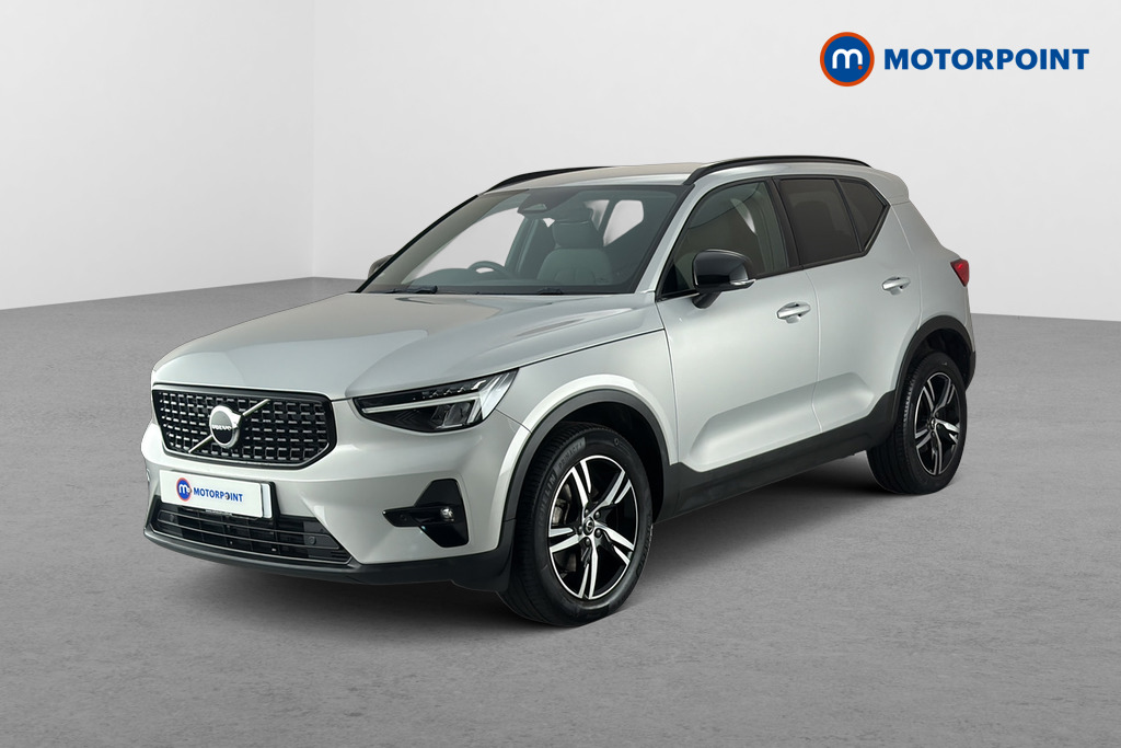 Volvo Xc40 Plus Automatic Petrol SUV - Stock Number (1681279) - Passenger side front corner