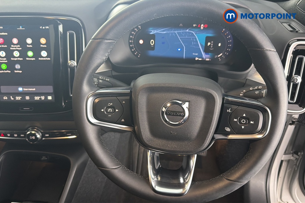 Volvo Xc40 Plus Automatic Petrol SUV - Stock Number (1681279) - 2nd supplementary image