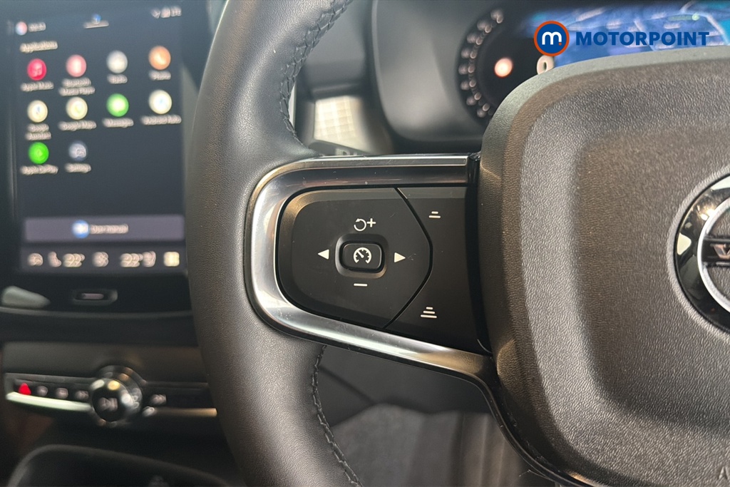 Volvo Xc40 Plus Automatic Petrol SUV - Stock Number (1681279) - 4th supplementary image