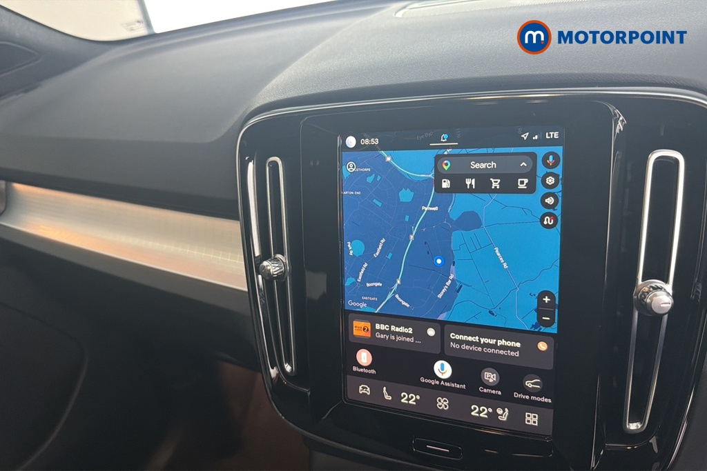 Volvo Xc40 Plus Automatic Petrol SUV - Stock Number (1681279) - 9th supplementary image