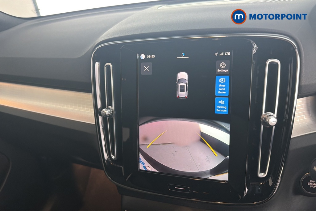 Volvo Xc40 Plus Automatic Petrol SUV - Stock Number (1681279) - 13th supplementary image