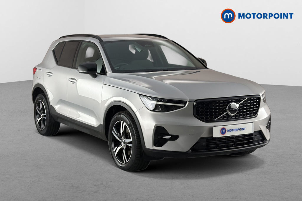 Volvo Xc40 Plus Automatic Petrol SUV - Stock Number (1681279) - Drivers side front corner