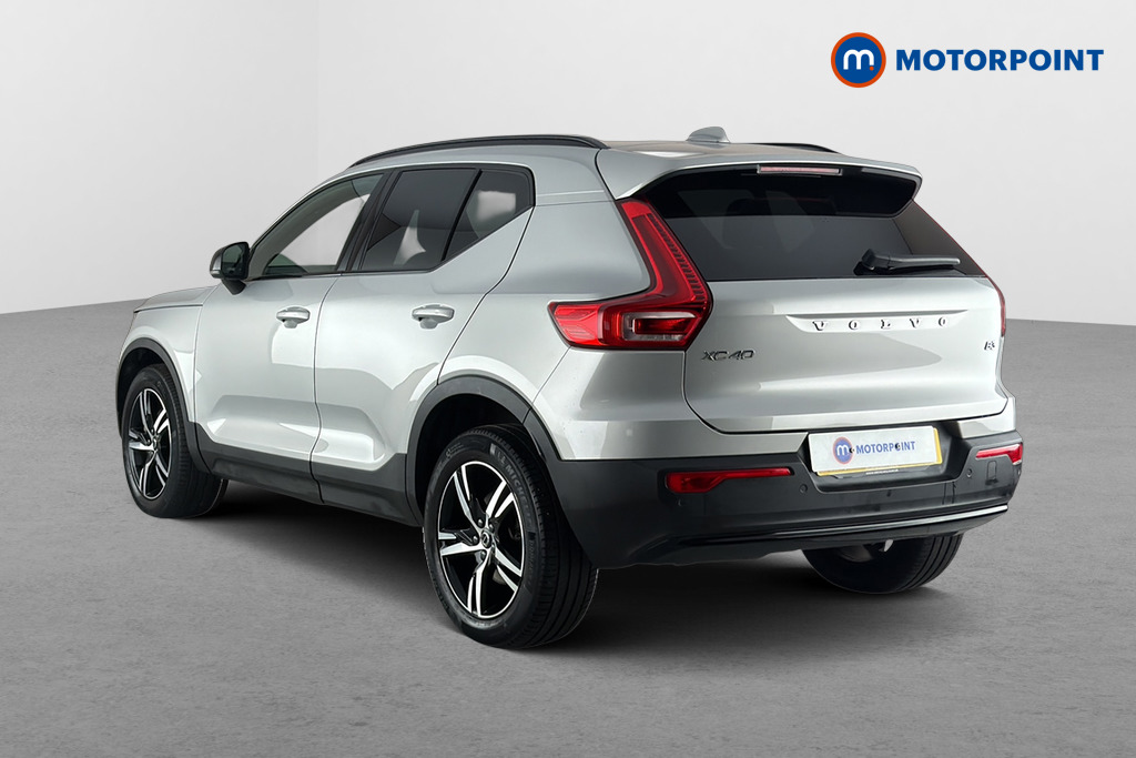 Volvo Xc40 Plus Automatic Petrol SUV - Stock Number (1681279) - Drivers side rear corner