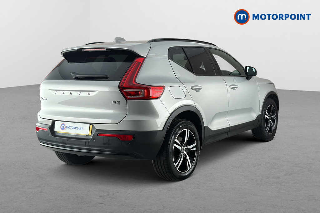 Volvo Xc40 Plus Automatic Petrol SUV - Stock Number (1681279) - Passenger side rear corner