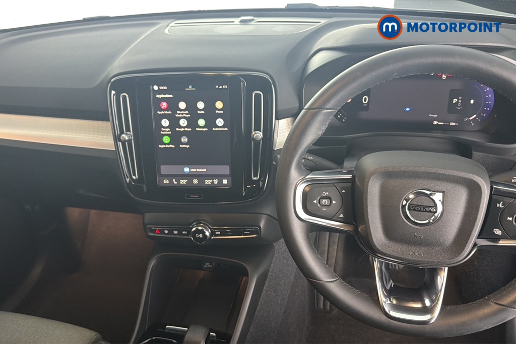 Volvo Xc40 Plus Automatic Petrol SUV - Stock Number (1681279) - 1st supplementary image