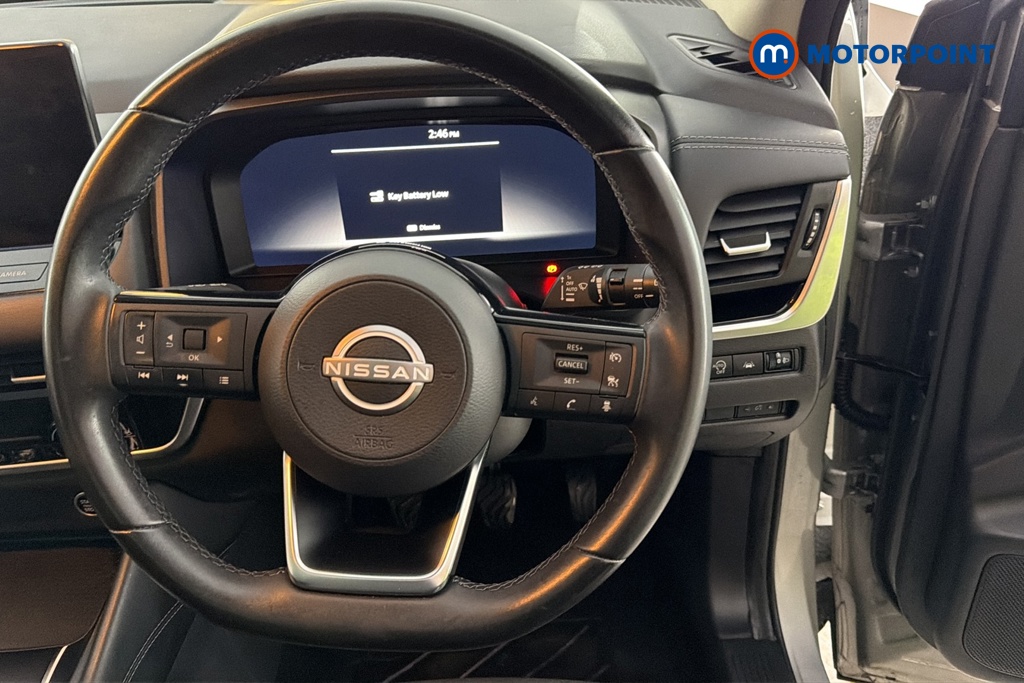 Nissan Qashqai N-Connecta Manual Petrol SUV - Stock Number (1681364) - 2nd supplementary image