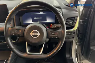 Nissan Qashqai N-Connecta Manual Petrol SUV - Stock Number (1681364) - 2nd supplementary image