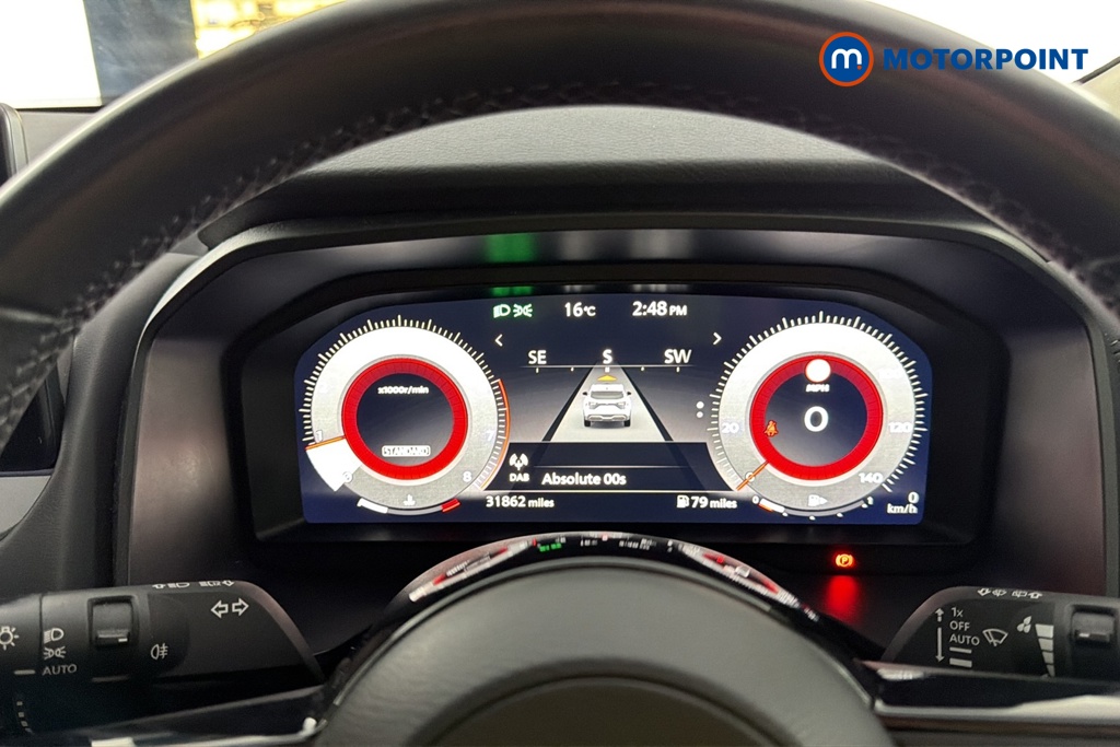 Nissan Qashqai N-Connecta Manual Petrol SUV - Stock Number (1681364) - 7th supplementary image