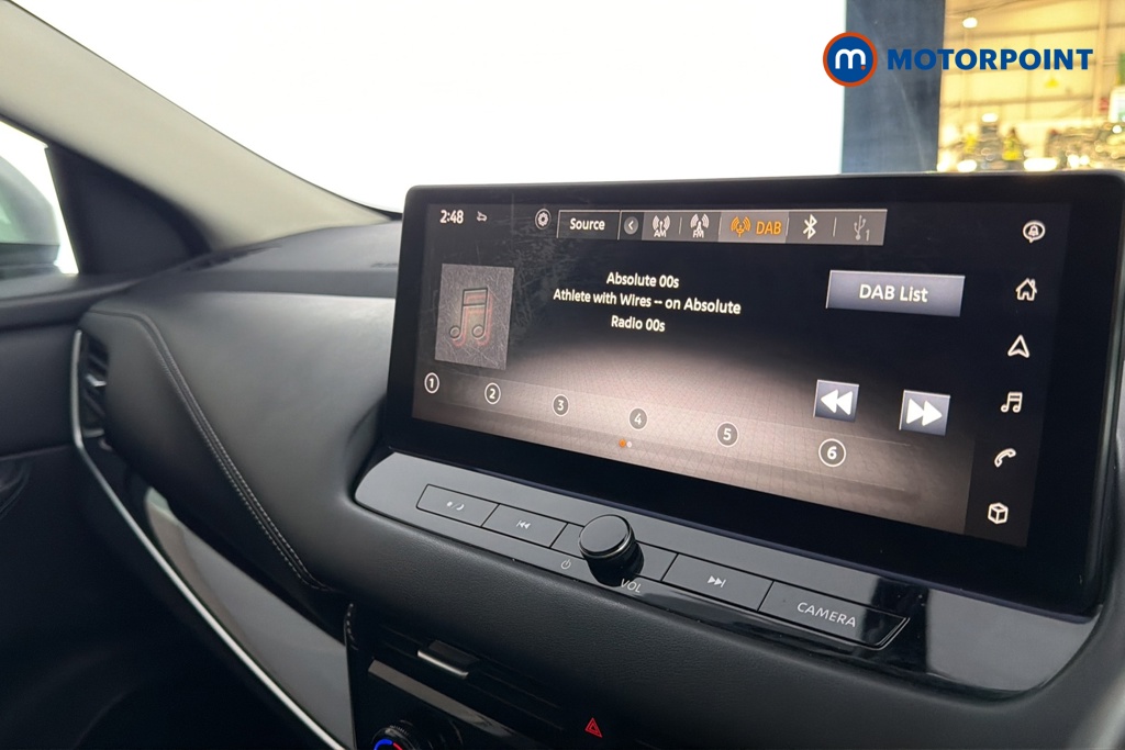 Nissan Qashqai N-Connecta Manual Petrol SUV - Stock Number (1681364) - 8th supplementary image