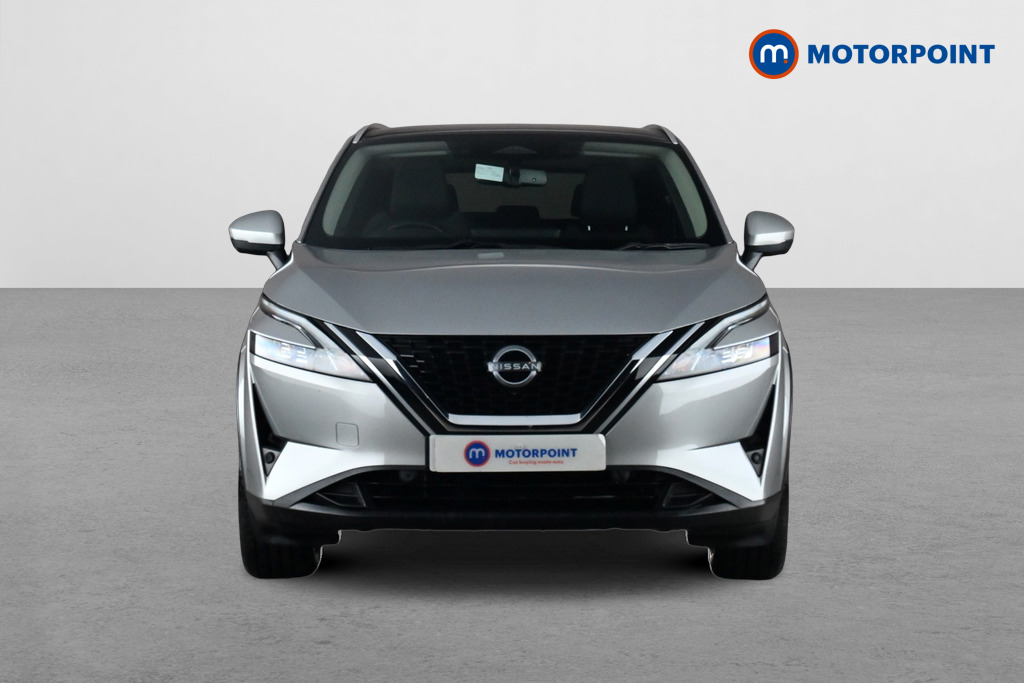 Nissan Qashqai N-Connecta Manual Petrol SUV - Stock Number (1681364) - Front bumper